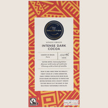 M&S 100% Cocoa Single Origin Intense Dark Cocoa 100 g