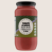 ASDA Tomato & Garlic Pasta Sauce No Artificial Additives 500g