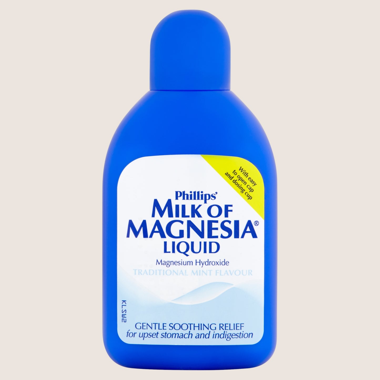 Milk of Magnesia Milk of Magnesia Liquid