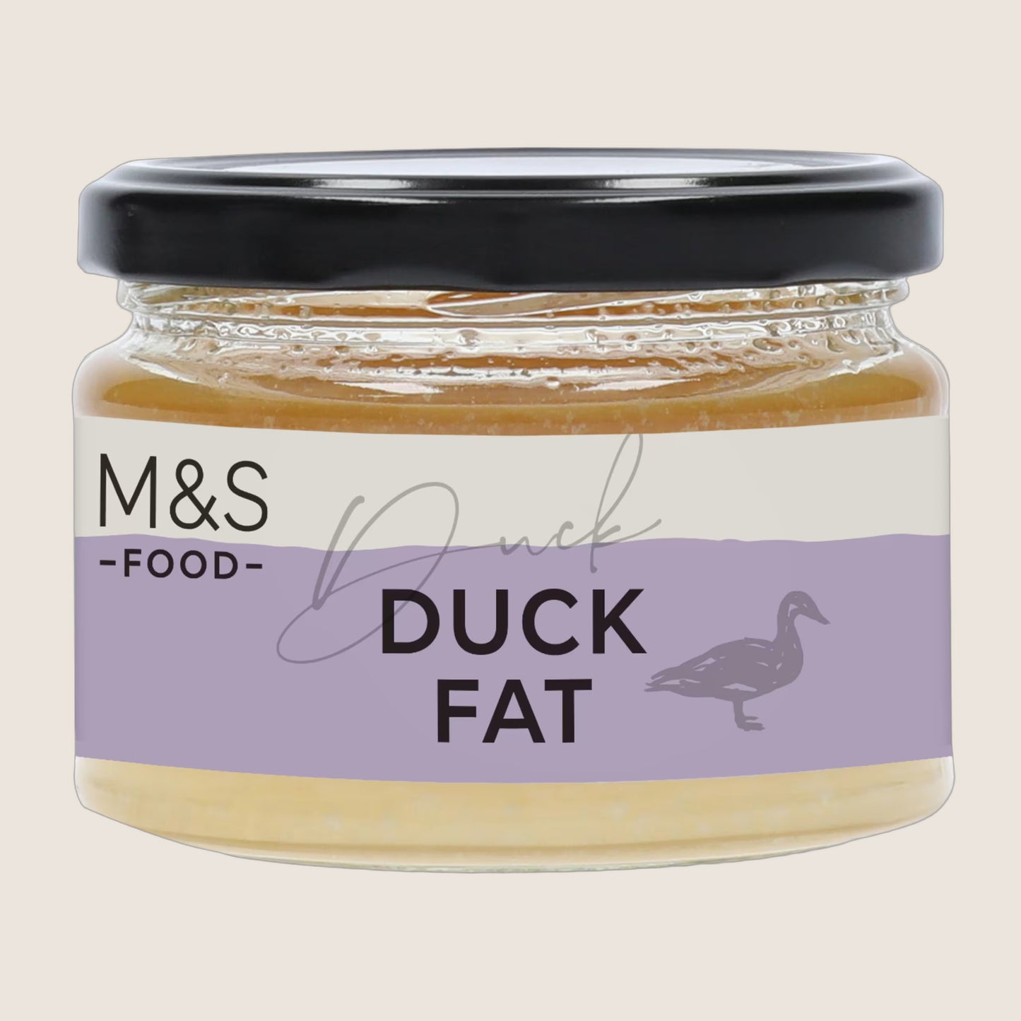 M&S British Duck Fat 180 g