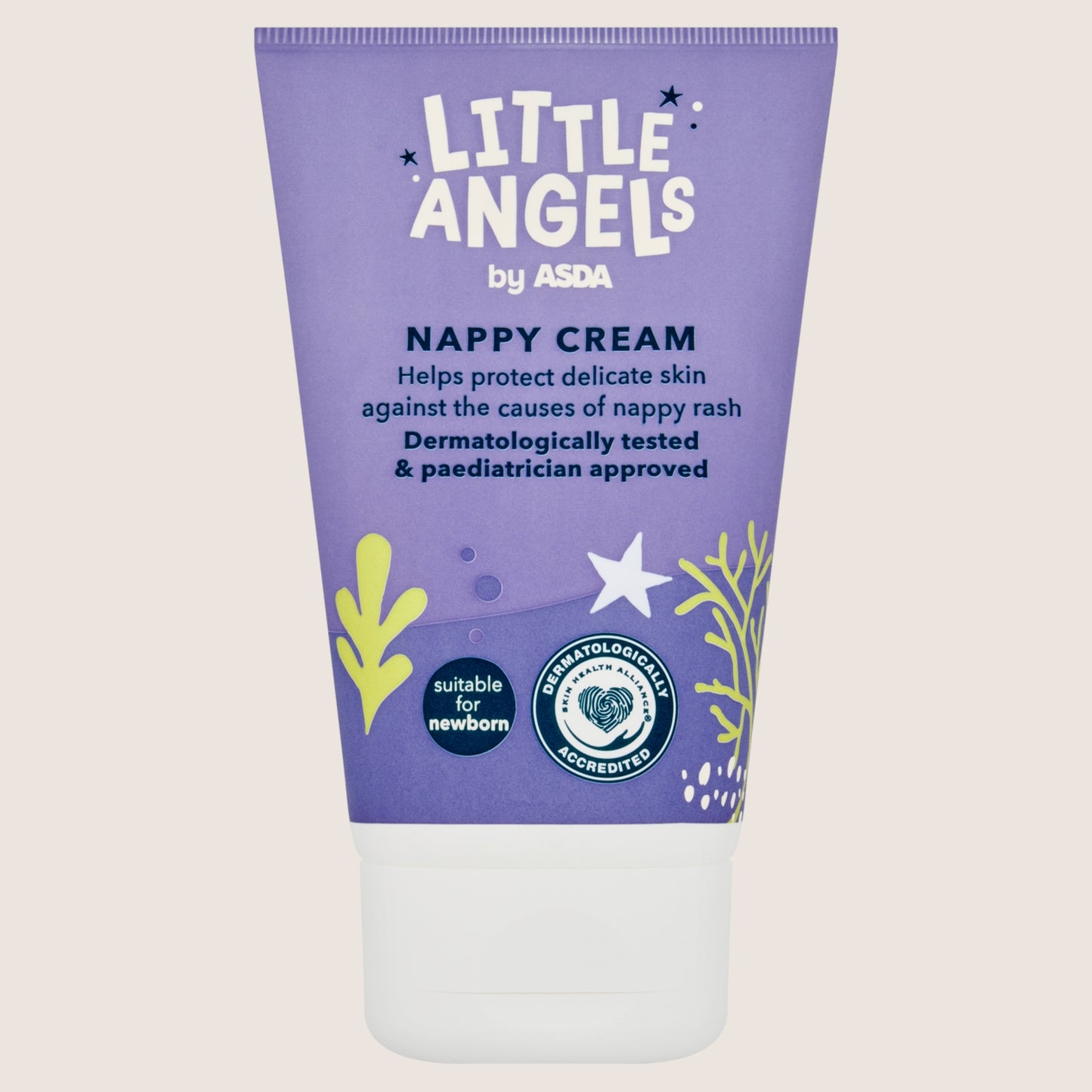 LITTLE ANGELS by ASDA by Nappy Cream