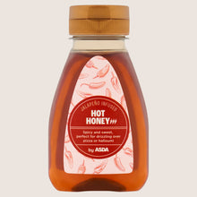 ASDA Jalapeño Infused Hot Honey No Artificial Additives 250g