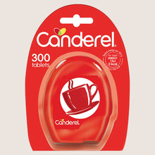 Canderel 300 Tablets Vegan Friendly 25.5g