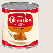 Carnation Caramel Sweetened Condensed Milk Dessert Filling tin No Artificial Additives 397g