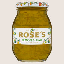 Rose's Lemon & Lime Fine Cut Marmalade No Artificial Additives 454g