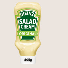 Heinz Salad Cream Original Kosher Certified 605g