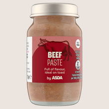 ASDA Beef Paste No Artificial Additives 75g