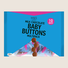 M&S Milk Chocolate Baby Buttons 180 g