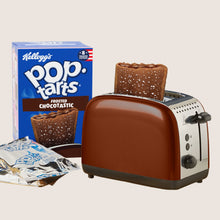 Kellogg's Pop-Tarts Frosted Chocotastic Pastry Snack Slices Vitamin Fortified 8x48g