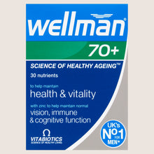 Vitabiotics Vitabiotics 70+ 30 Tablets