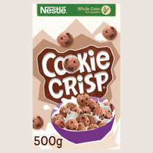 Nestlé Cookie Crisp Chocolate Breakfast Cereal Vitamin Fortified 500g