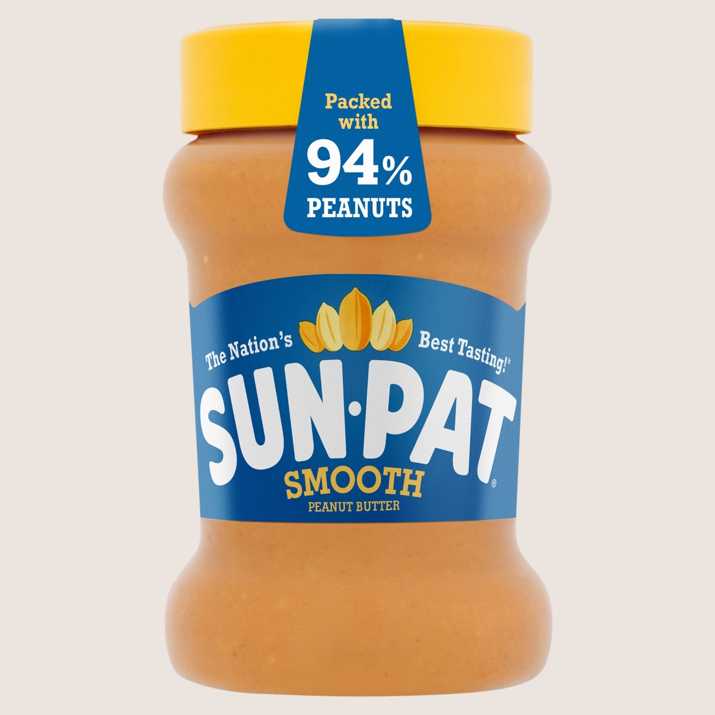 Sun-Pat Smooth Peanut Butter 300g