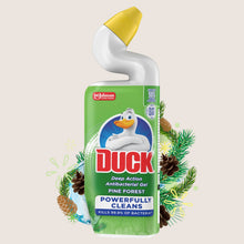 Duck Deep Action Toilet Cleaner Liquid Pine 750ml