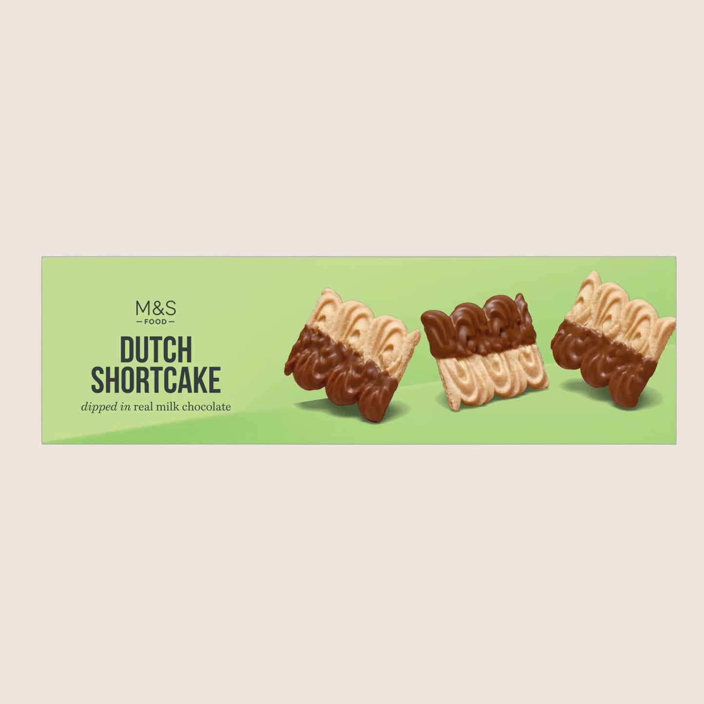 M&S Dutch Shortcake 300 g