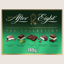 After Eight Collection Dark & Milk Peppermint Mint Chocolate Box 199g