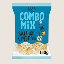 M&S Salt & Vinegar Combo Mix 150 g