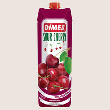 Dimes Sour Cherry Nectar Refreshing 1L