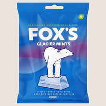 Fox's Glacier Mints 200g