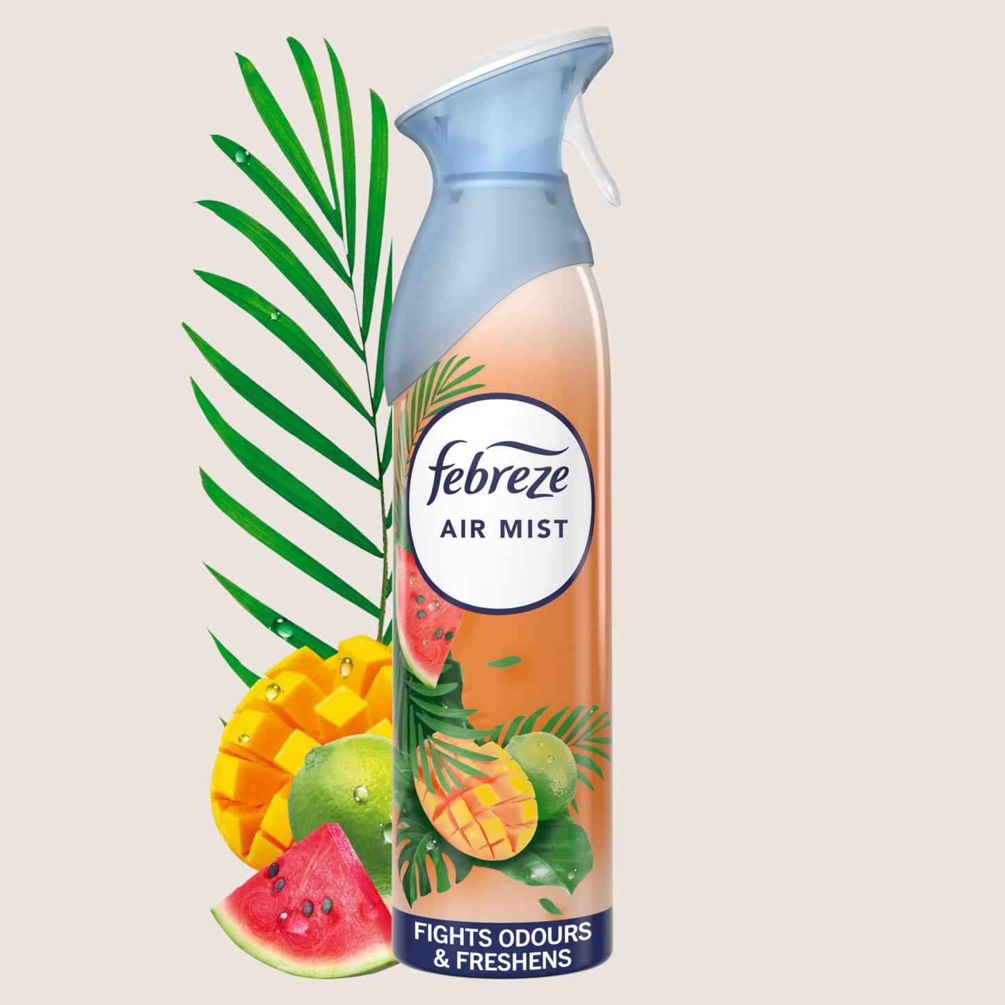 Febreze Air Freshener Fruity Tropics 185ML