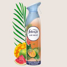 Febreze Air Freshener Fruity Tropics 185ML
