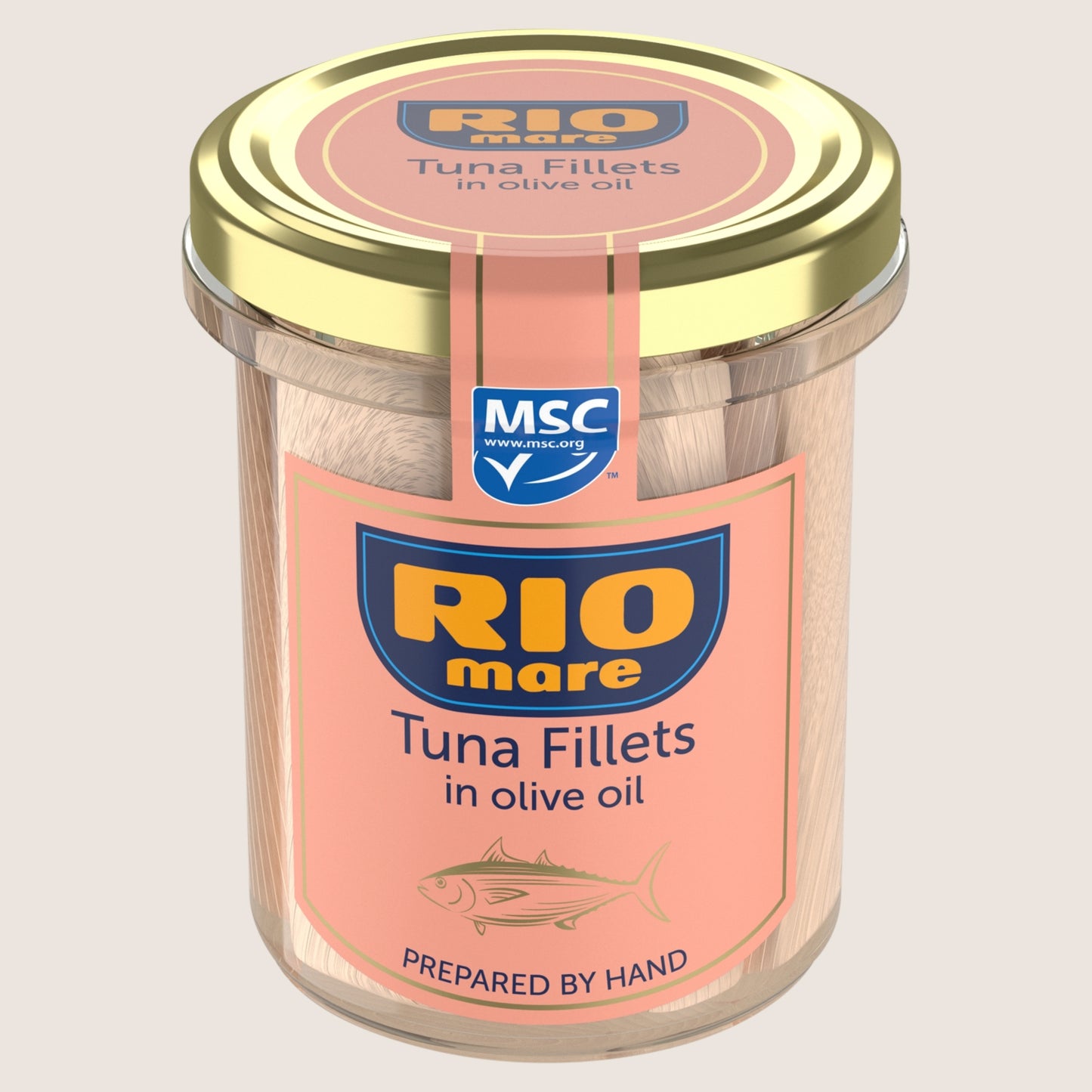 Rio Mare Tuna Fillets in Olive Oil 180g