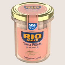 Rio Mare Tuna Fillets in Olive Oil 180g