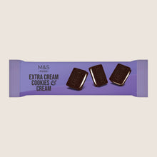 M&S Extra Cream Cookies And Cream 165 g