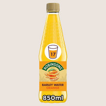 Robinsons Barley Water Orange Refreshing 850ml