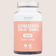 Verywell Being Ashwagandha KSM- 66 Gummies