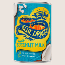 Blue Dragon Light Coconut Milk Vegan Friendly 400ml