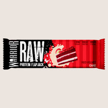 Warrior Raw Protein Flapjack Red Velvet Cake Protein 75g