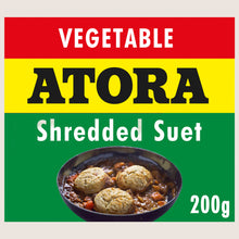 Atora Shredded Vegetable Suet Premium Quality 200g