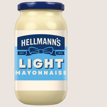 Hellmann's Light Mayonnaise Reduced Fat 400 g