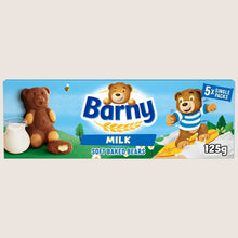 Barny Barny Milk Soft Baked Bears Free From Artificial Additives 5 X 25g