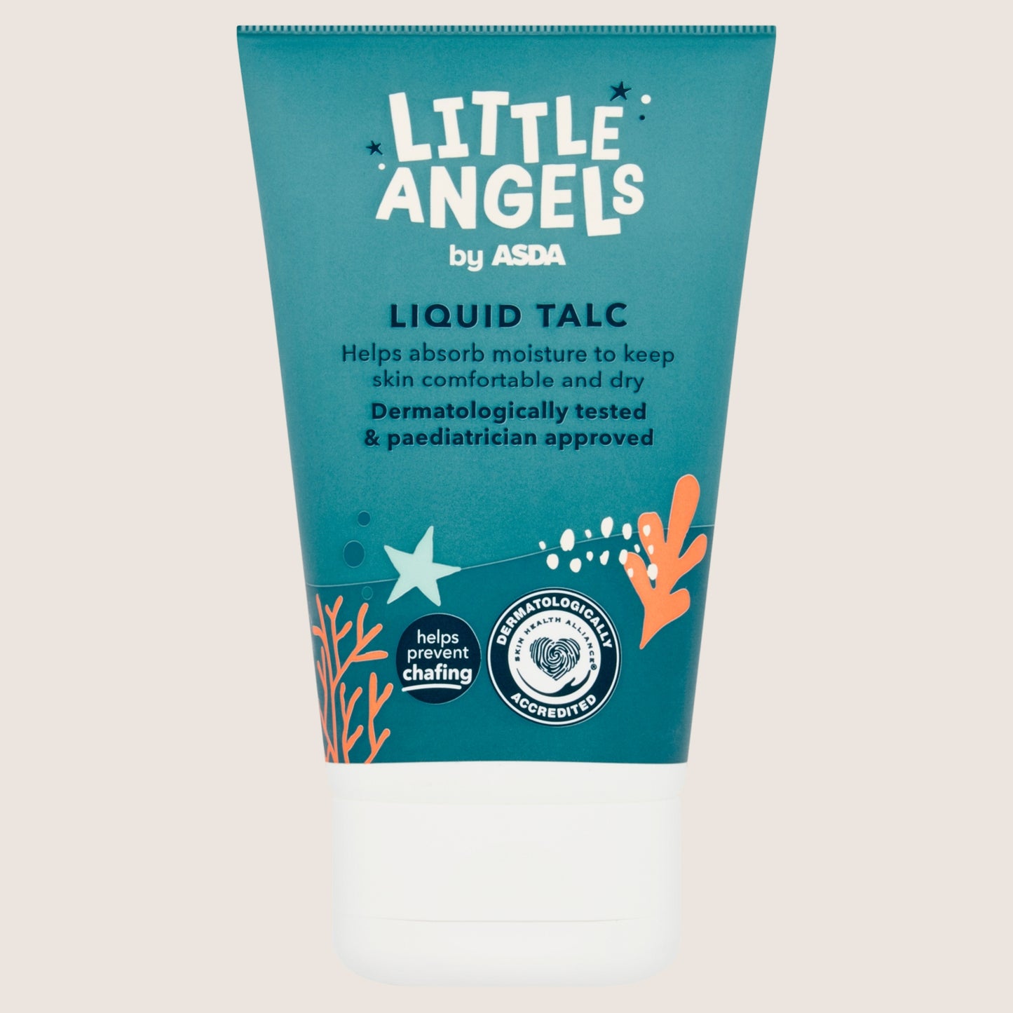 LITTLE ANGELS by ASDA by Liquid Talc