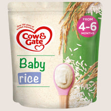 Cow & Gate Baby Rice Cereal Gentle Formula 100g