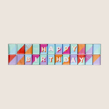 M&S Swiss Neapolitan Mini Bars – Thank You And Happy Birthday 165 g