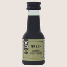 ASDA ASDA Green Food Colouring Premium Quality 38ml