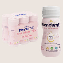 Kendamil First Infant Milk Suitable from Birth 6 x 250ml