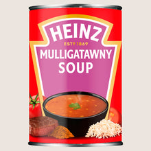 Heinz Mulligatawny Soup Low Fat 400g