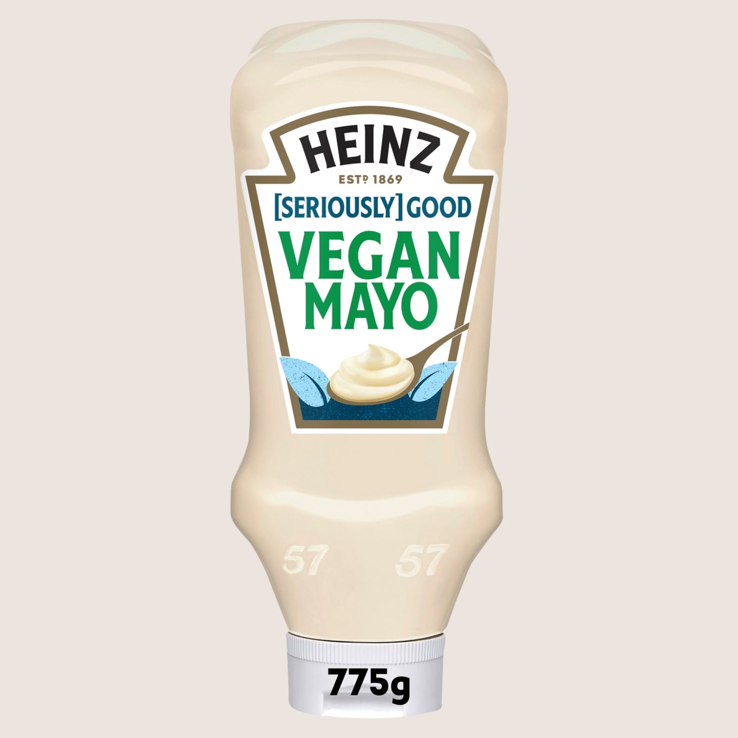 Heinz Heinz Seriously Good Vegan Mayo Gluten Free 775g