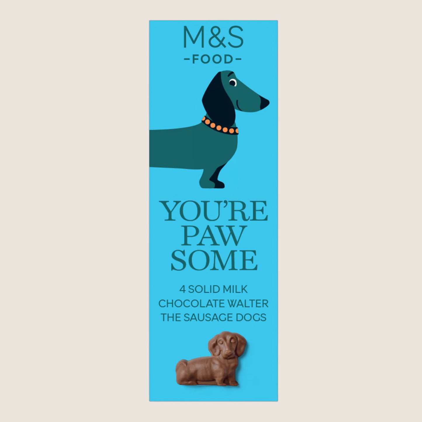 M&S You'Re Pawsome 50 g