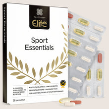 Healthspan Elite Sport Essentials