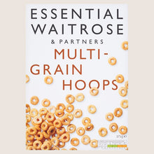 Waitrose Multigrain Hoops Quality Choice 375G