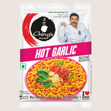 Ching's Secret Hot Garlic Instant Noodles Extra Spicy 60g
