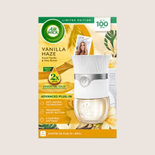 Air Wick Winter Vanilla Haze Electrical Plug In 19ml