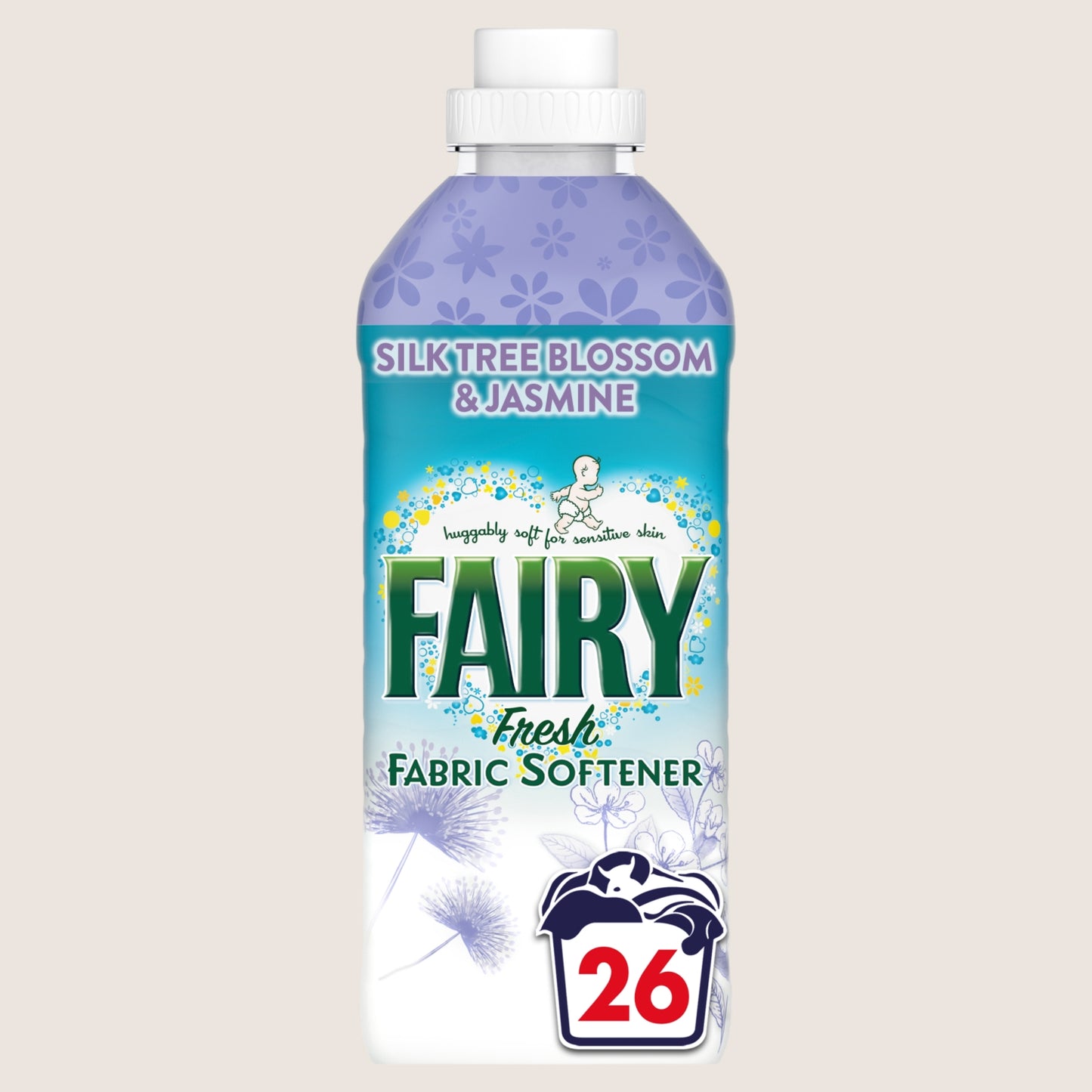 Fairy Fabric Conditioner 26 Washes 858ml
