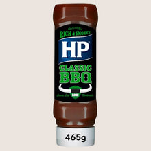 HP Original Woodsmoke Barbecue Sauce No Artificial Additives 465g