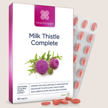 Healthspan Milk Thistle Liver Support 90 tablets