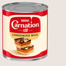 Carnation Sweetened Condensed Milk Tin No Artificial Additives 397g